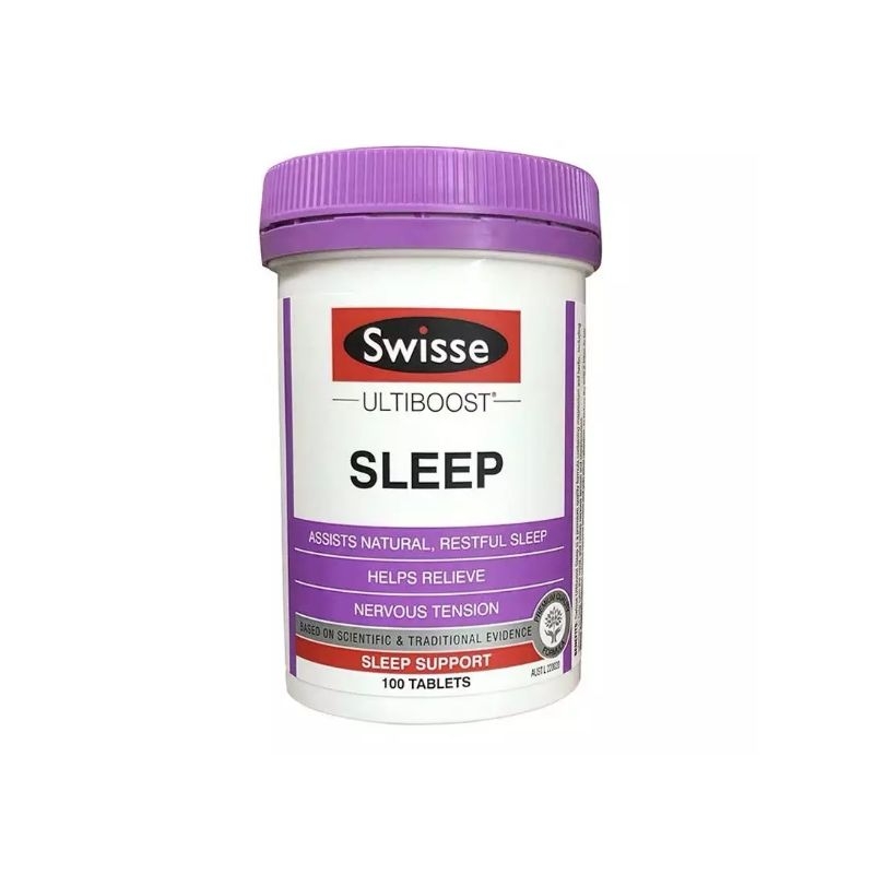 Swisse睡眠片100粒