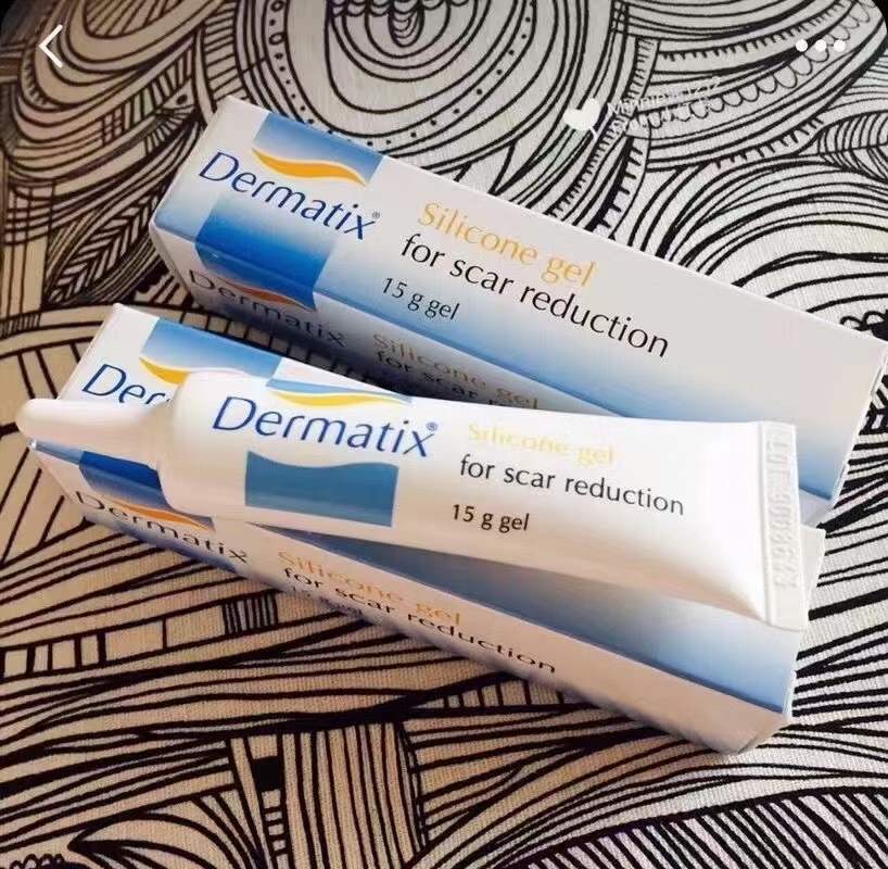 Dermatix 祛疤膏 15g