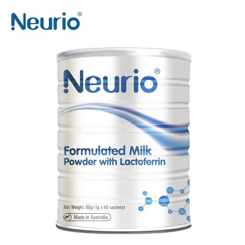 Neurio乳铁蛋白 白钻版 60g