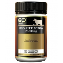 Go Healthy Sheep Placenta 20000mg 100粒