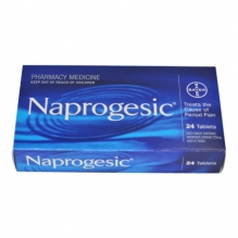 Naprogesic 痛经片 24片