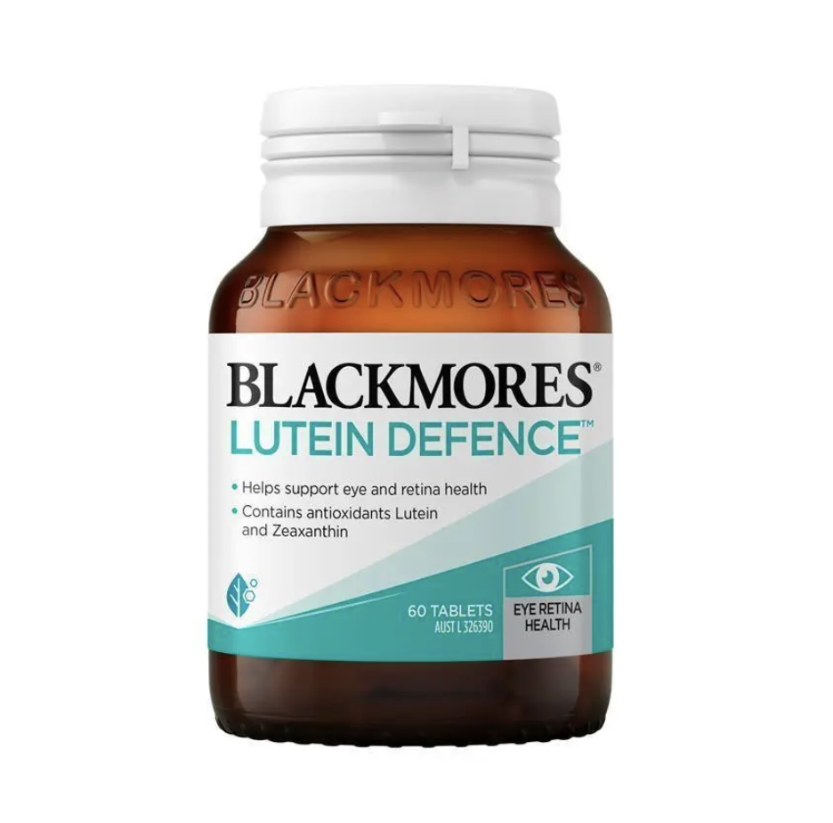 Blackmores 叶黄素 60粒