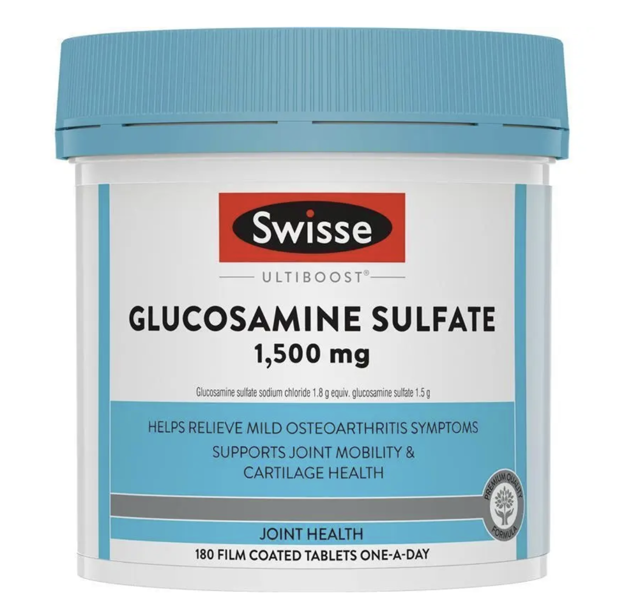 Swisse 维骨力 1500mg 180粒