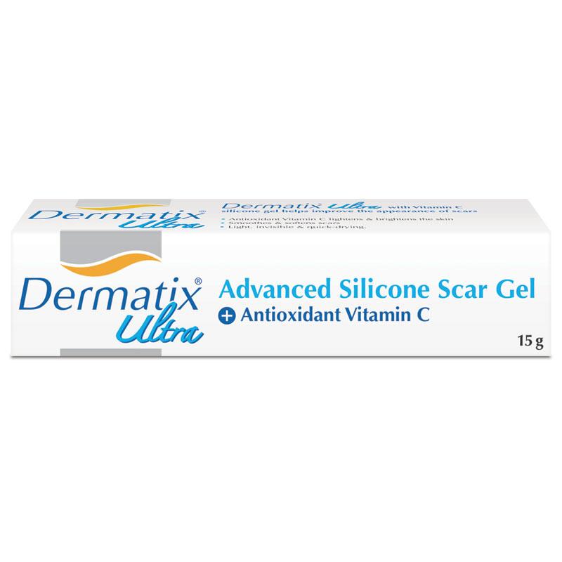 Dermatix Ultra加强祛疤膏 15g